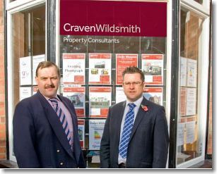 Neal Craven and Paul Wildsmith